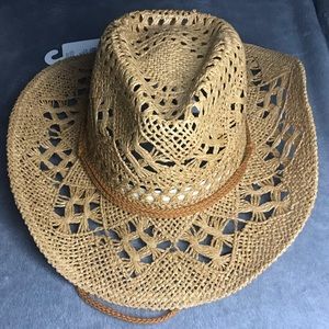 Cowgirl hat. Brand new